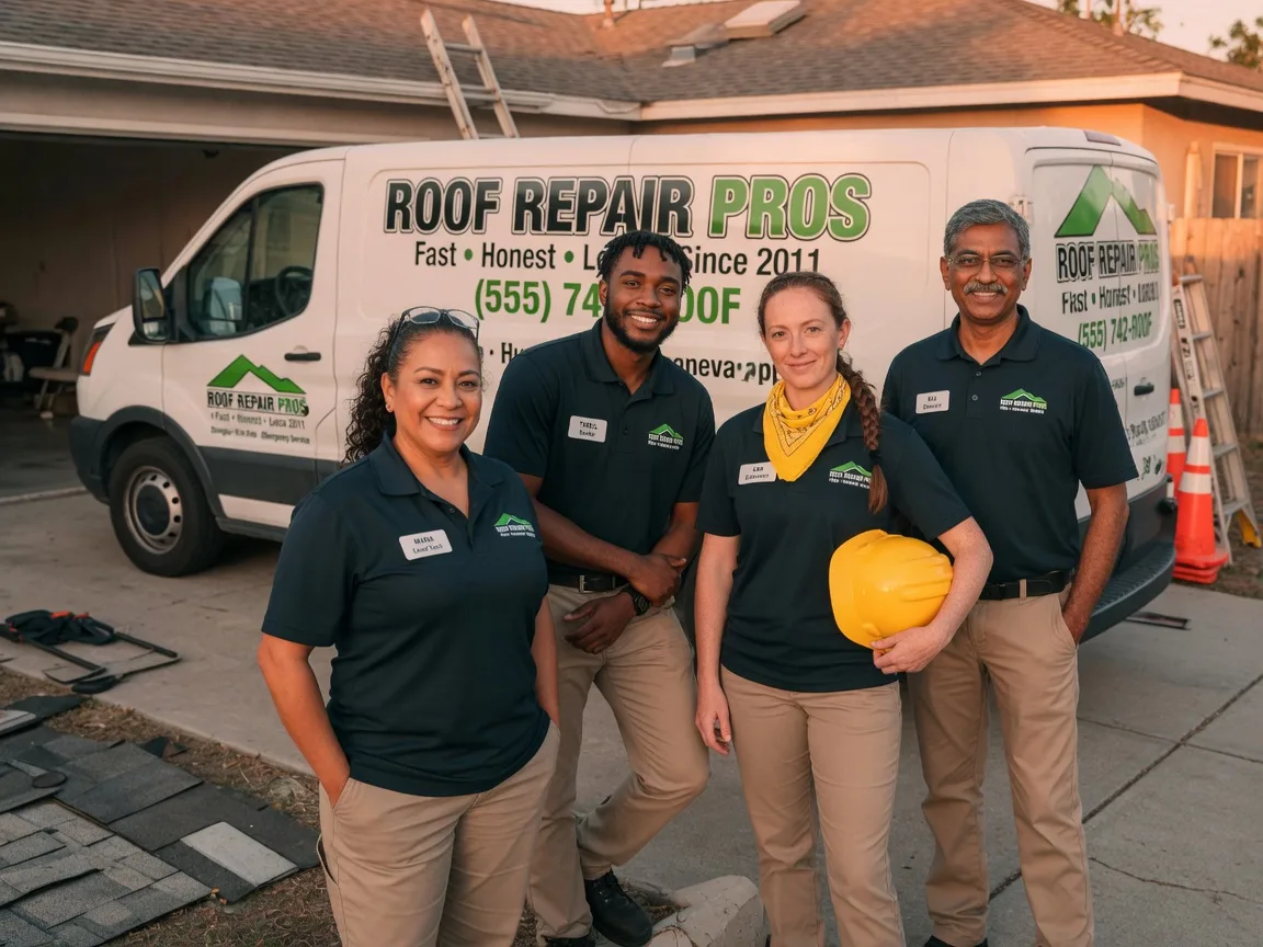Roof Repair company in Lumberville, PA