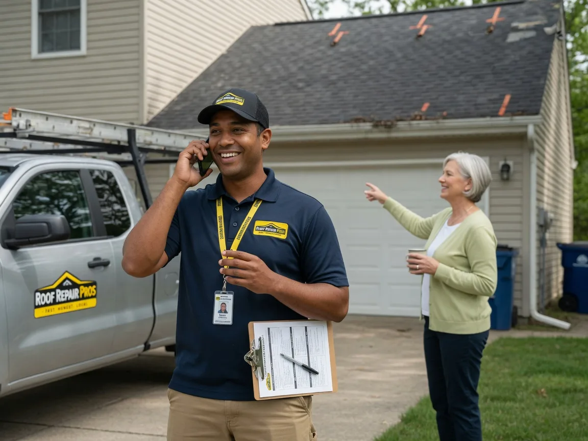 Roof Repair Lumberville, PA FAQs